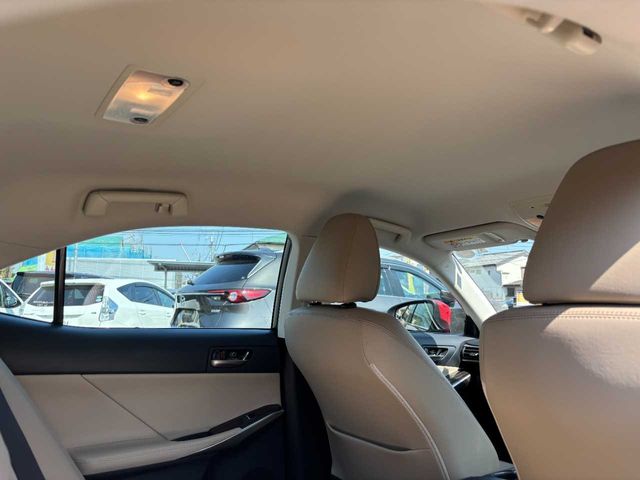 TOYOTA LEXUS IS300H 2017 Image 31