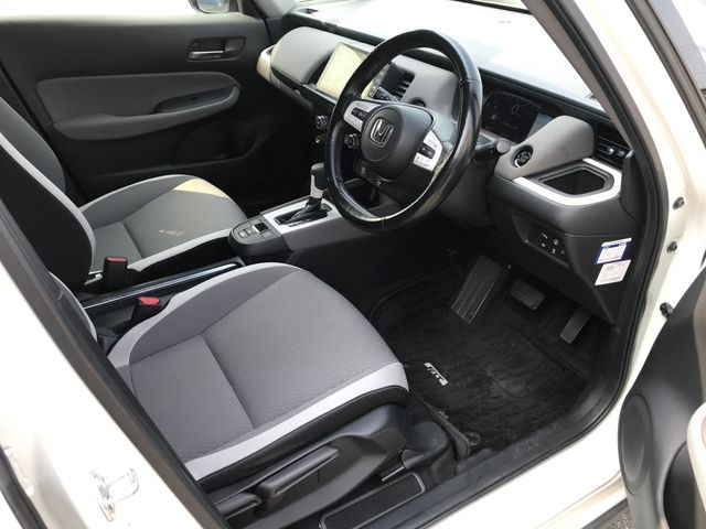 HONDA FIT 2020 Image 31