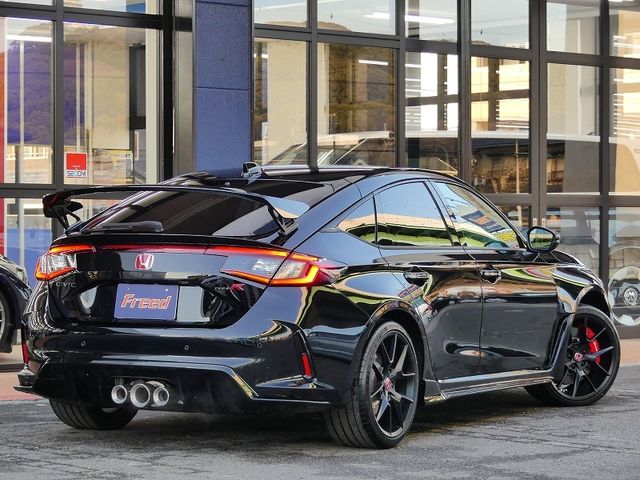 HONDA CIVIC HATCHBACK 2026 Image 31