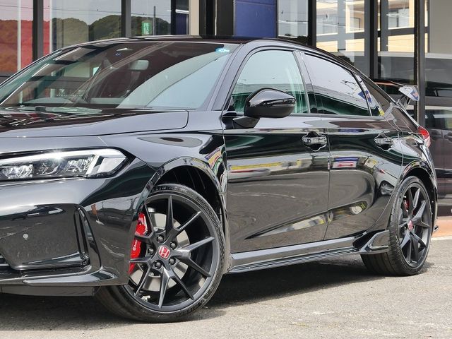 HONDA CIVIC HATCHBACK 2026 Image 31