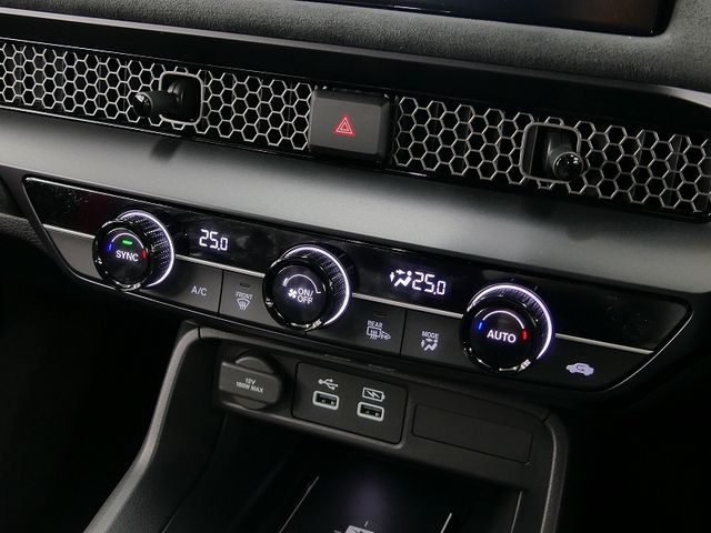 HONDA CIVIC HATCHBACK 2026 Image 31