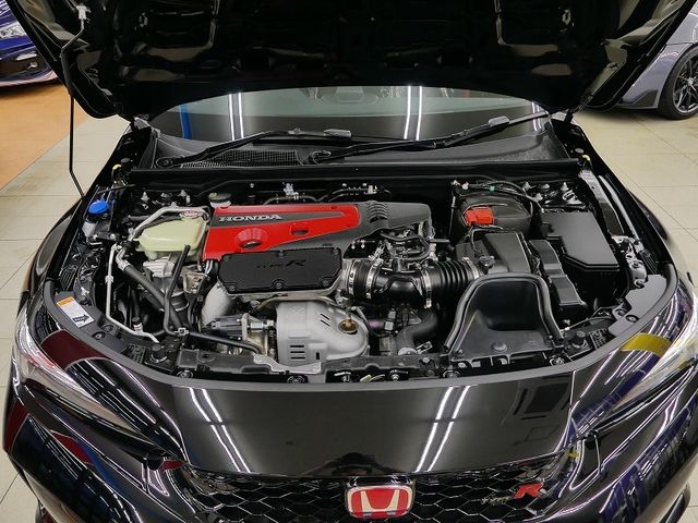 HONDA CIVIC HATCHBACK 2026 Image 31