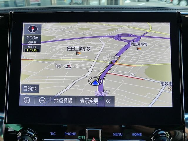 TOYOTA ALPHARD HYBRID 4WD 2023 Image 31