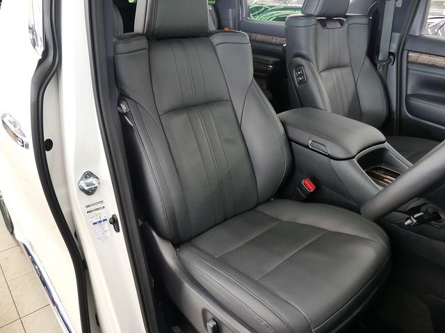 TOYOTA ALPHARD HYBRID 4WD 2023 Image 31