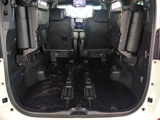 TOYOTA ALPHARD HYBRID 4WD 2023 Image 31
