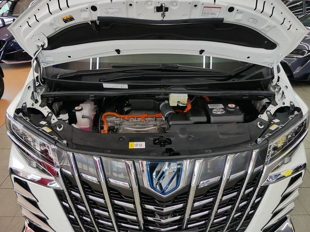 TOYOTA ALPHARD HYBRID 4WD 2023 Image 31