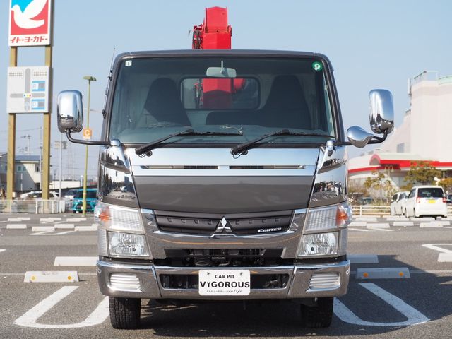 MITSUBISHI CANTER 2014 Image 31