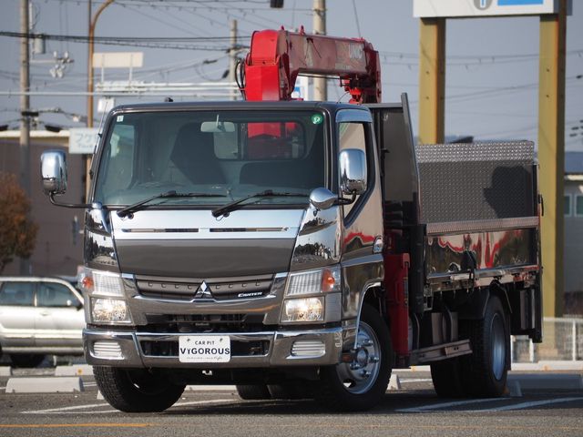 MITSUBISHI CANTER 2014 Image 31