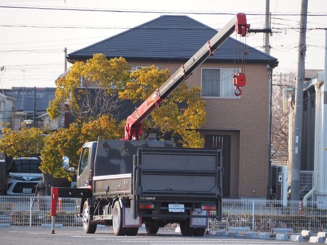 MITSUBISHI CANTER 2014 Image 31