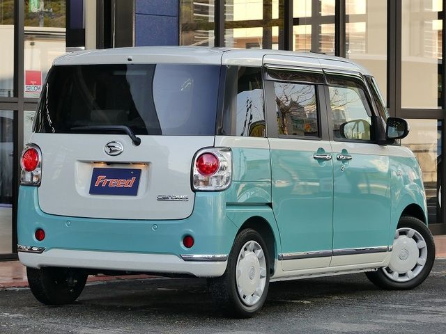 DAIHATSU MOVE CANBUS 2022 Image 31