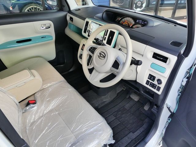 DAIHATSU MOVE CANBUS 2022 Image 31