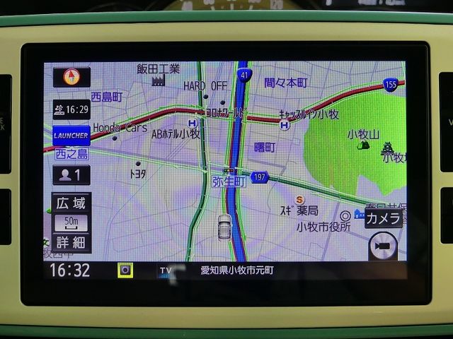 DAIHATSU MOVE CANBUS 2022 Image 31