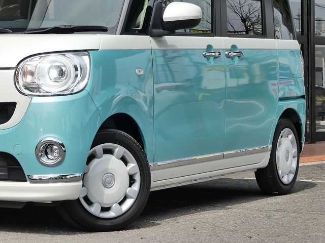 DAIHATSU MOVE CANBUS 2022 Image 31