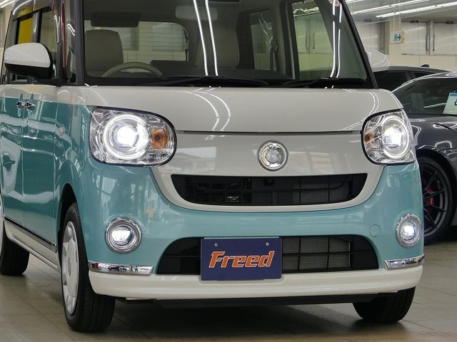 DAIHATSU MOVE CANBUS 2022 Image 31