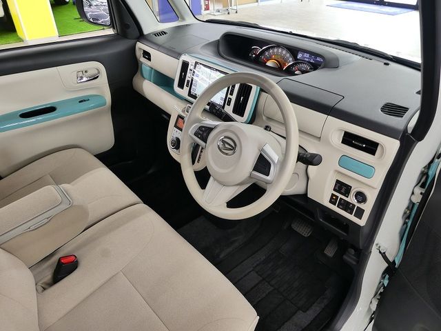 DAIHATSU MOVE CANBUS 2022 Image 31