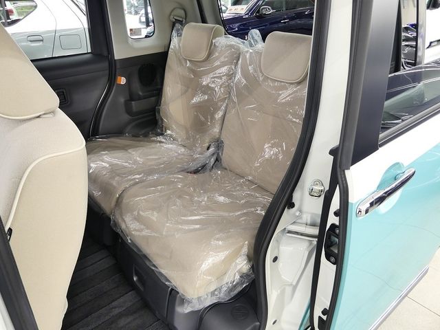 DAIHATSU MOVE CANBUS 2022 Image 31