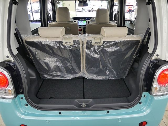DAIHATSU MOVE CANBUS 2022 Image 31