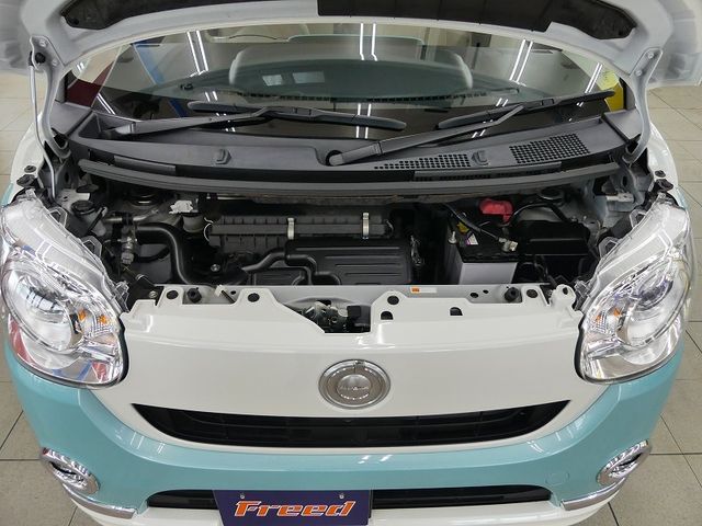 DAIHATSU MOVE CANBUS 2022 Image 31