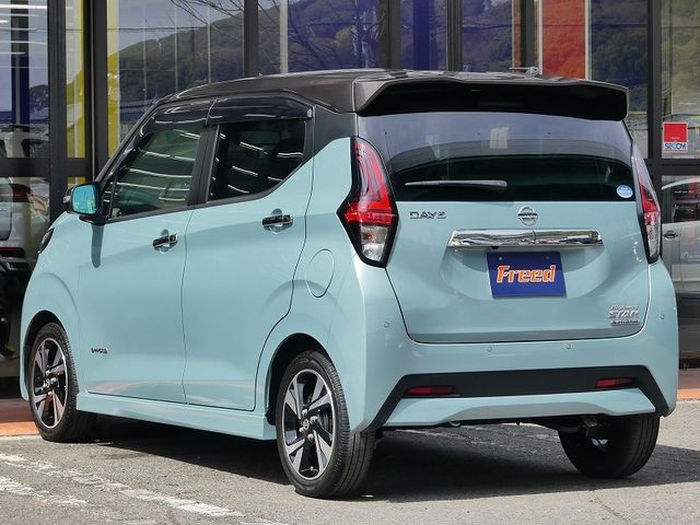 NISSAN DAYZ 2019 Image 31