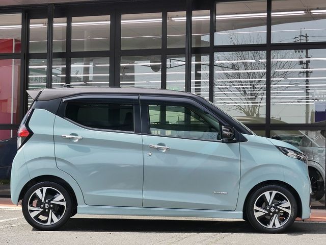 NISSAN DAYZ 2019 Image 31