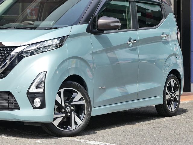 NISSAN DAYZ 2019 Image 31