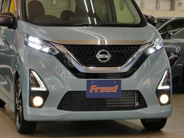 NISSAN DAYZ 2019 Image 31