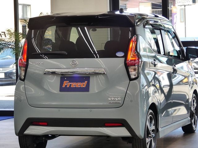 NISSAN DAYZ 2019 Image 31