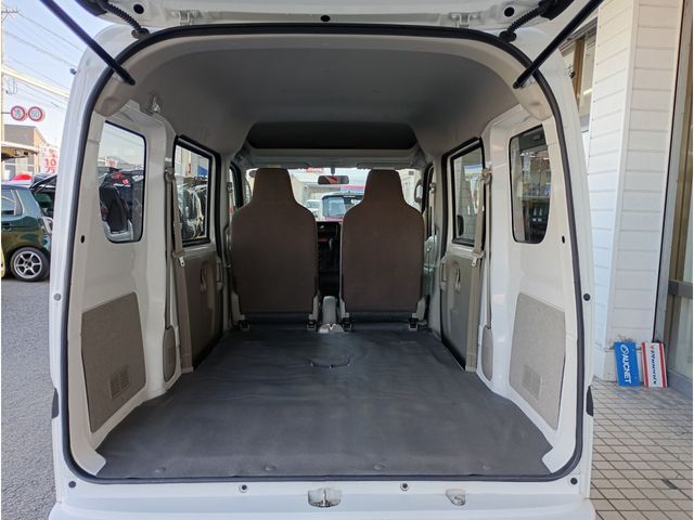 NISSAN NV100 CLIPPER 4WD 2024 Image 31