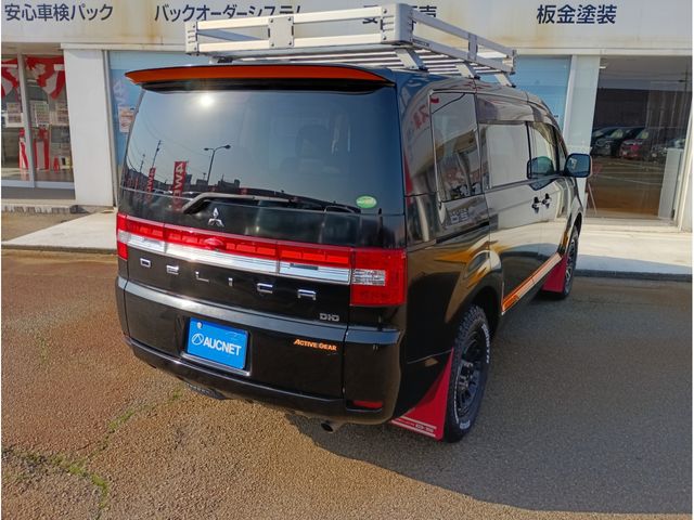 MITSUBISHI DELICA D:5 4WD 2018 Image 31