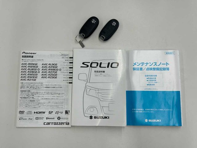 SUZUKI SOLIO BANDIT 2018 Image 31