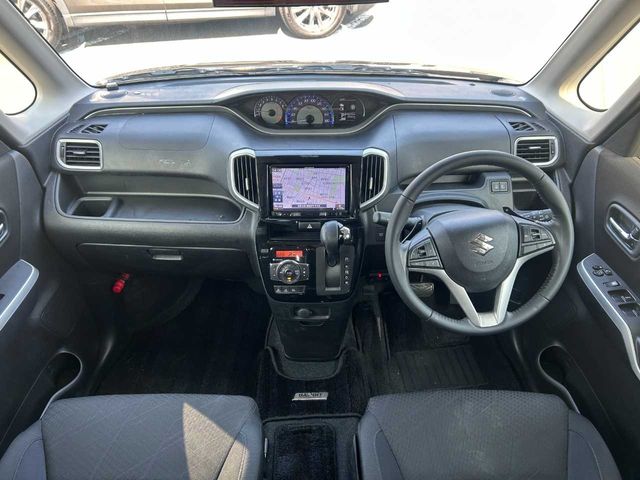 SUZUKI SOLIO BANDIT 2018 Image 31