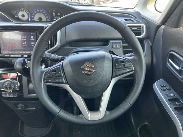 SUZUKI SOLIO BANDIT 2018 Image 31