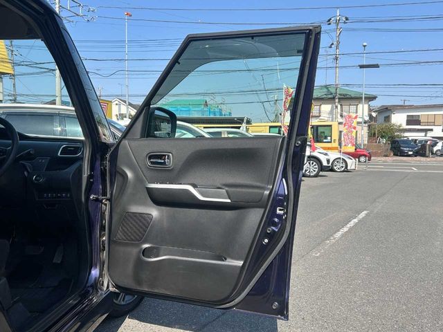 SUZUKI SOLIO BANDIT 2018 Image 31