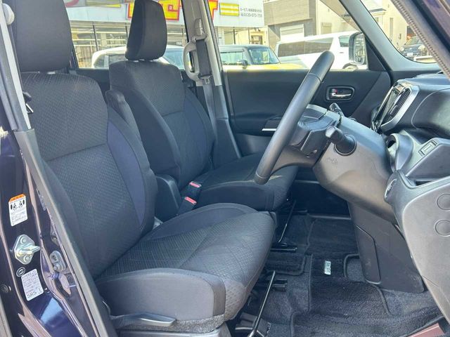 SUZUKI SOLIO BANDIT 2018 Image 31