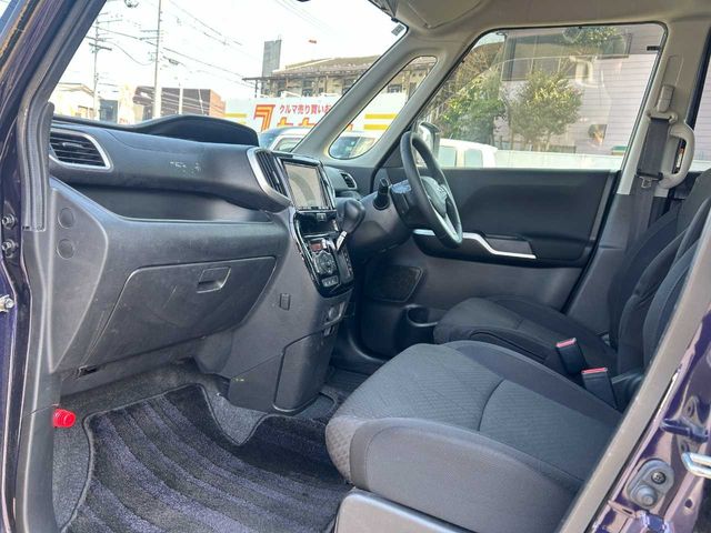 SUZUKI SOLIO BANDIT 2018 Image 31