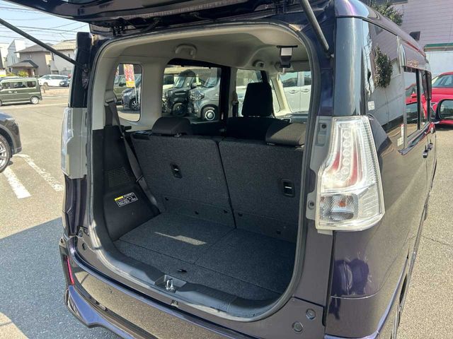 SUZUKI SOLIO BANDIT 2018 Image 31