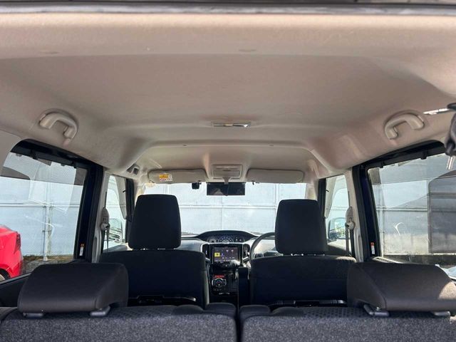 SUZUKI SOLIO BANDIT 2018 Image 31