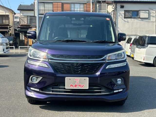 SUZUKI SOLIO BANDIT 2018 Image 31
