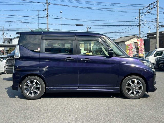 SUZUKI SOLIO BANDIT 2018 Image 31