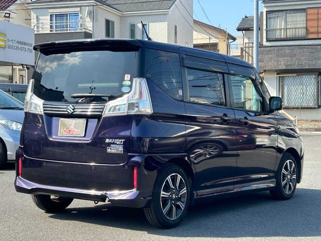 SUZUKI SOLIO BANDIT 2018 Image 31