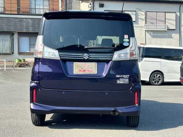 SUZUKI SOLIO BANDIT 2018 Image 31