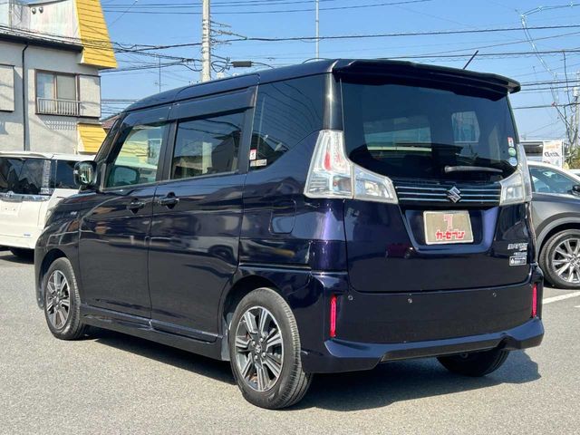SUZUKI SOLIO BANDIT 2018 Image 31