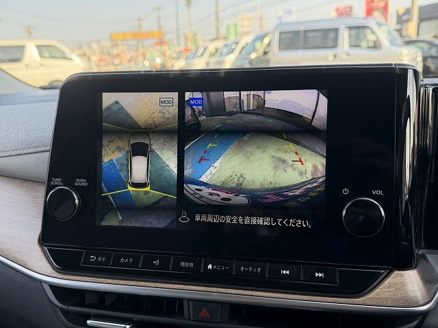 NISSAN AURA 2022 Image 31