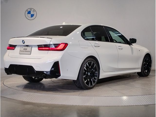 BMW 3SERIES SEDAN 2025 Image 31