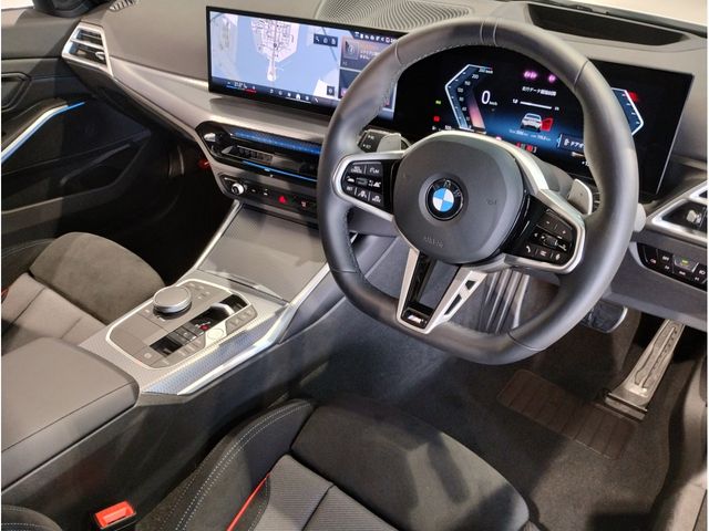 BMW 3SERIES SEDAN 2025 Image 31