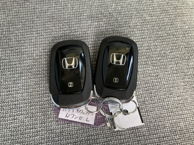 HONDA N-ONE E: 2025 Image 31