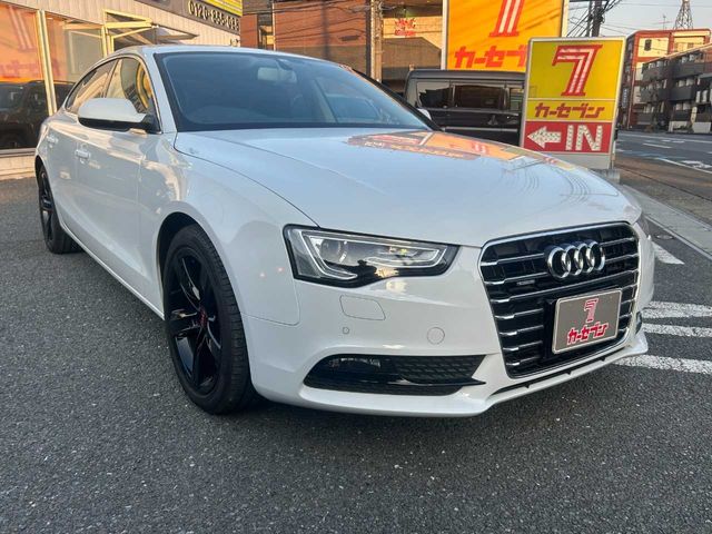 AUDI A5 SPORTBACK 2013 Image 31