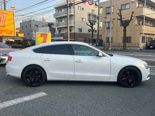 AUDI A5 SPORTBACK 2013 Image 31