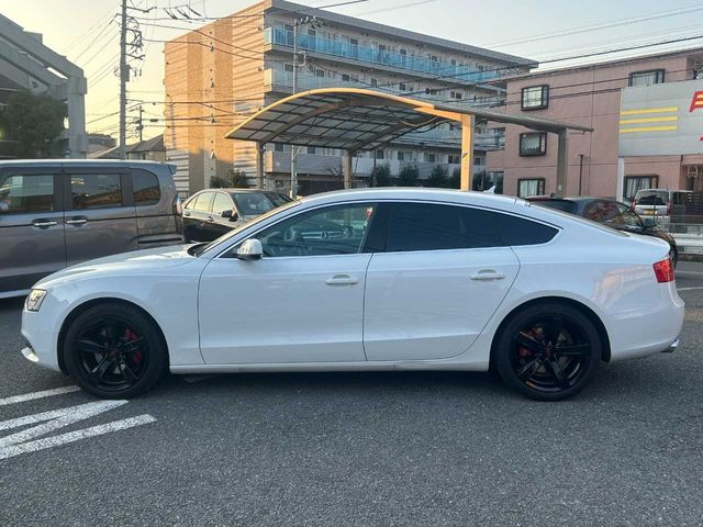 AUDI A5 SPORTBACK 2013 Image 31