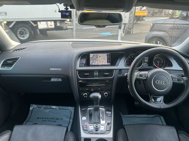 AUDI A5 SPORTBACK 2013 Image 31